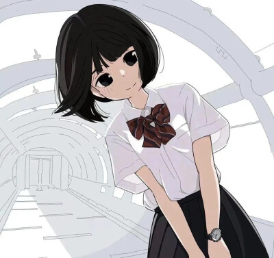 女头
