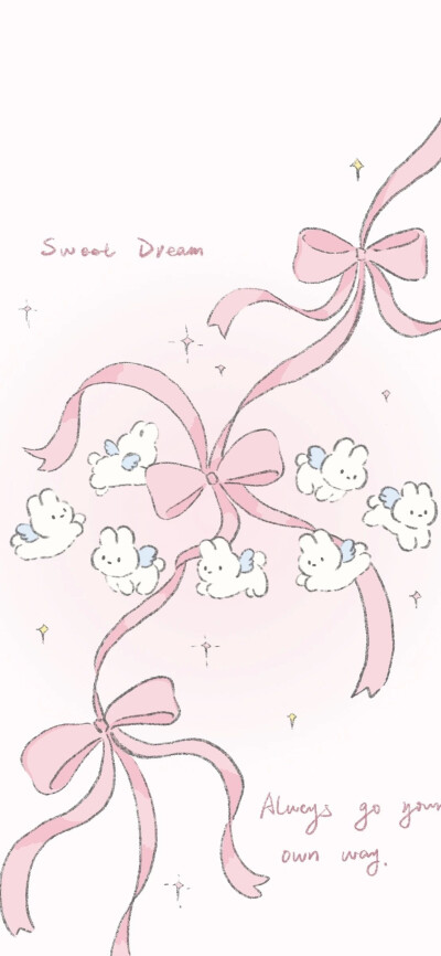 可爱风壁纸