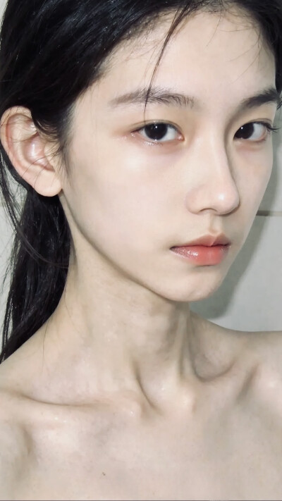美女