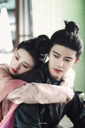 任嘉伦、宋祖儿《无忧渡》