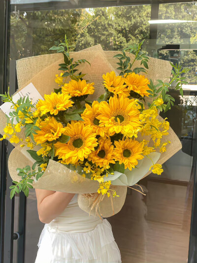 向日葵＃花朵