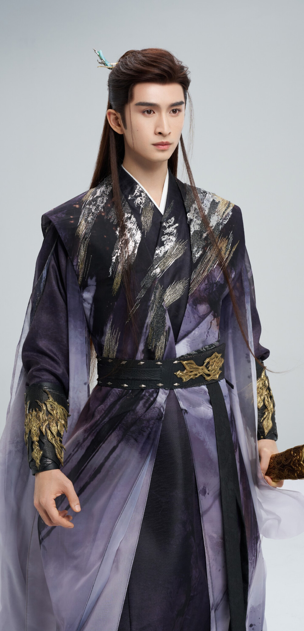 张云龙《淮水竹亭》王权弘业