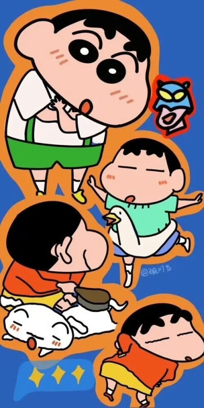 蜡笔小新