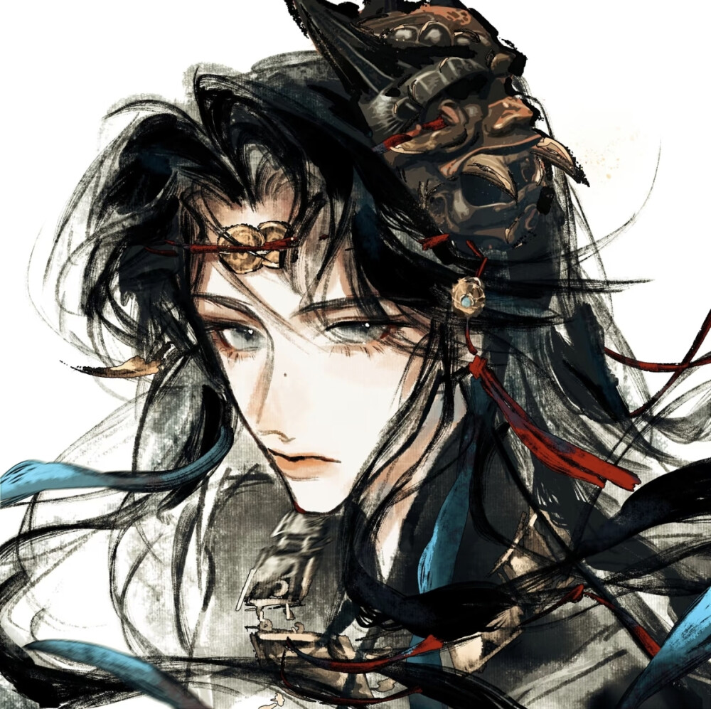 画师:绝味南瓜花（xhs）