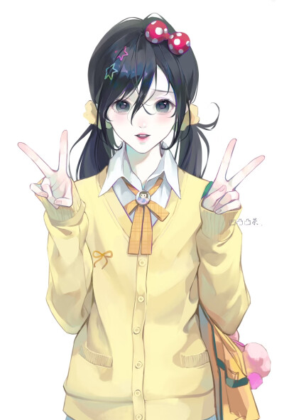 女生头像