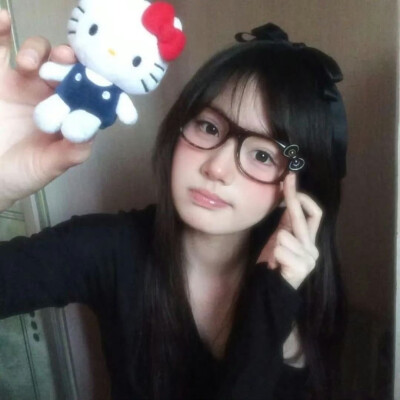 可爱女生头像