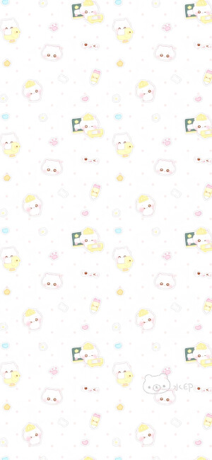 你也变得毛绒绒