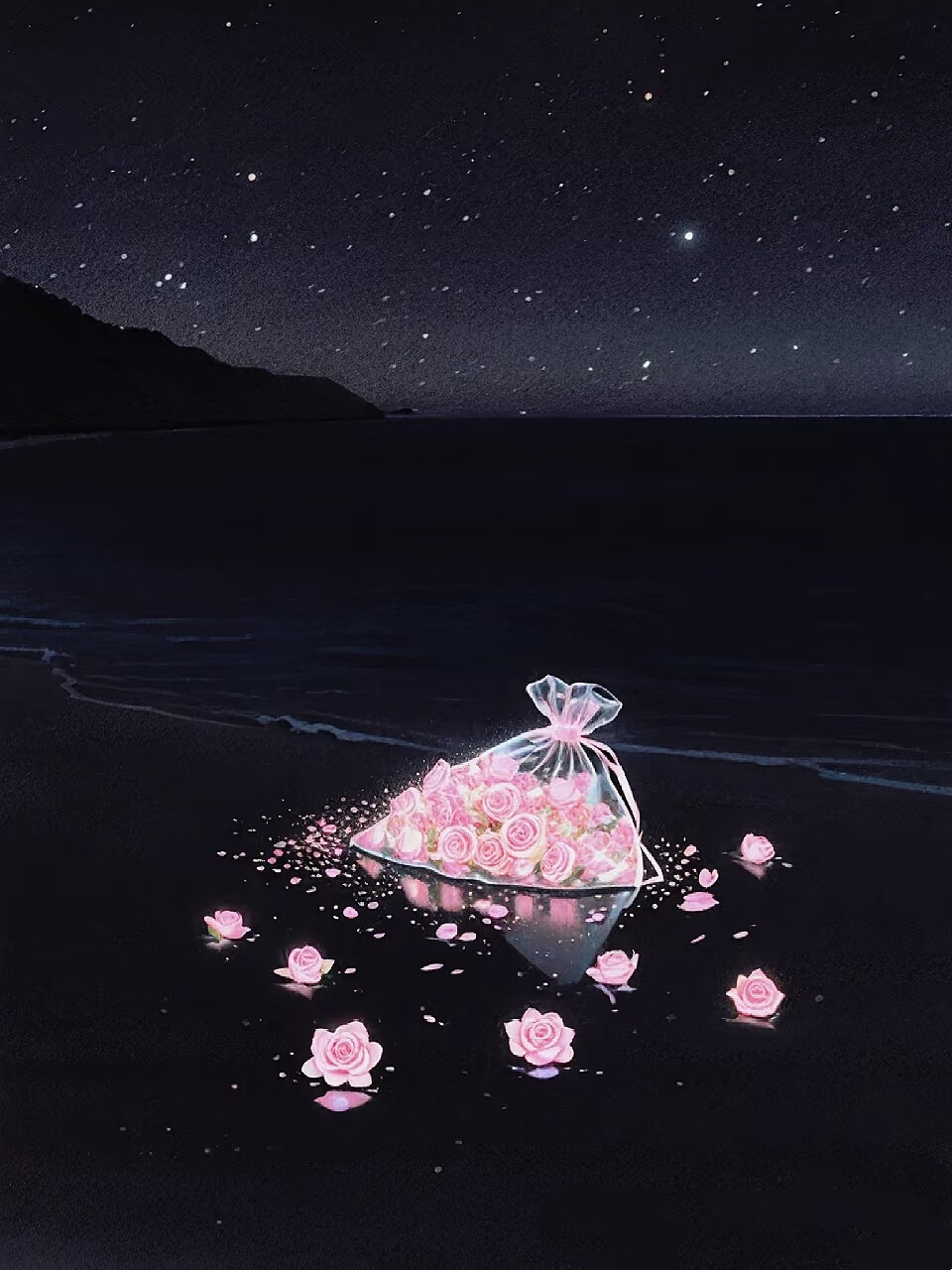 背景