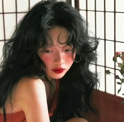 女头