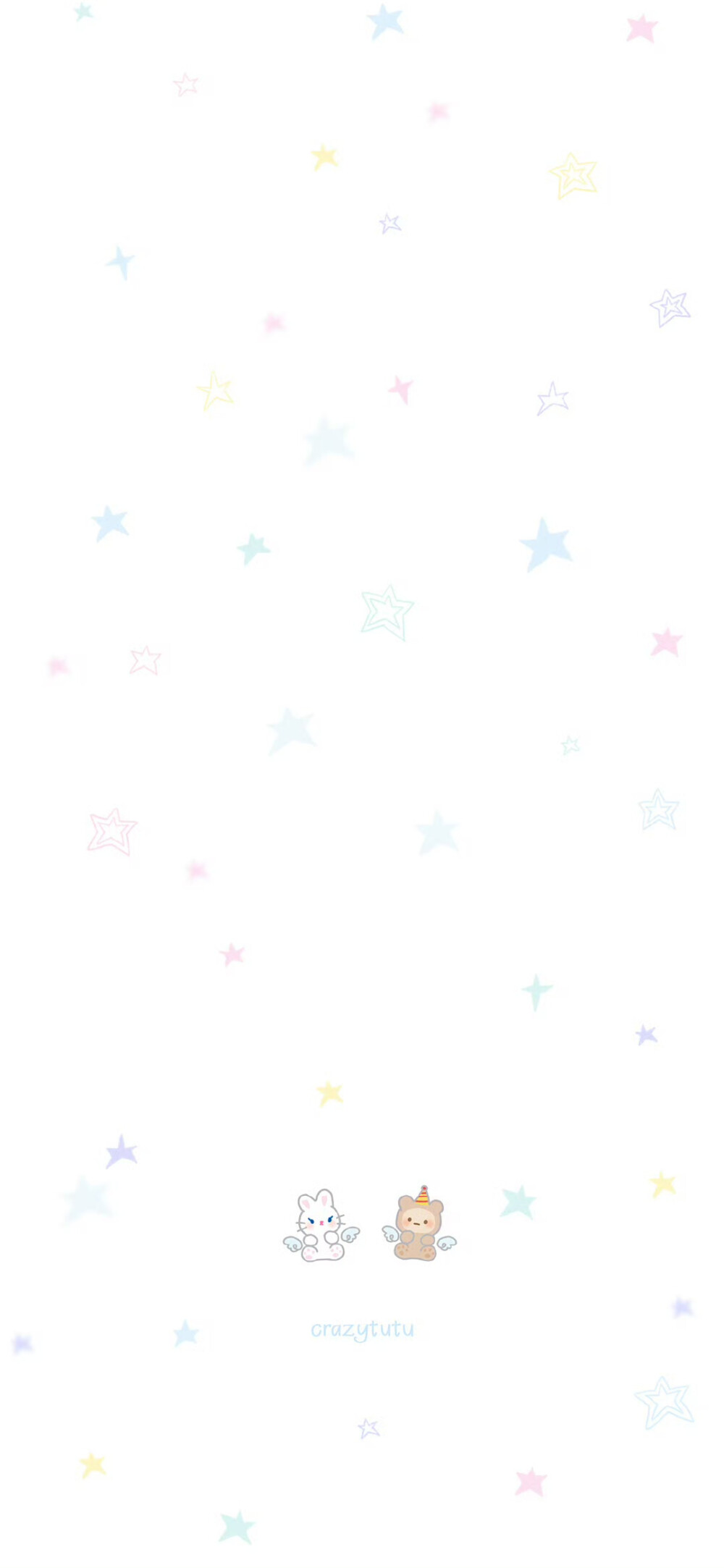 可爱卡通壁纸套图