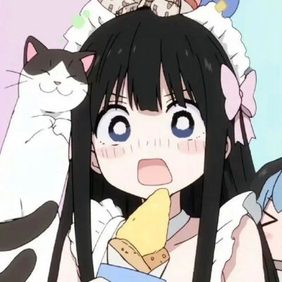 男女生头像分享