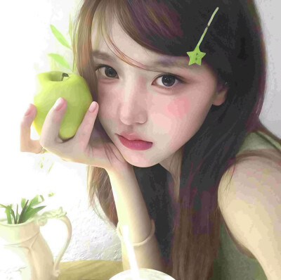 夏天头像