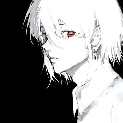 动漫男头