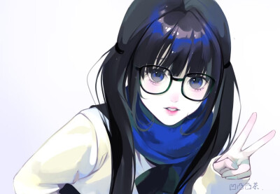 女生头像