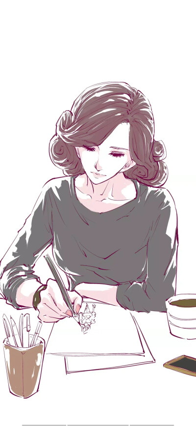 蝉女
