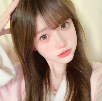 可爱女生头像