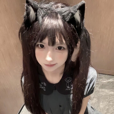 可爱女生头像