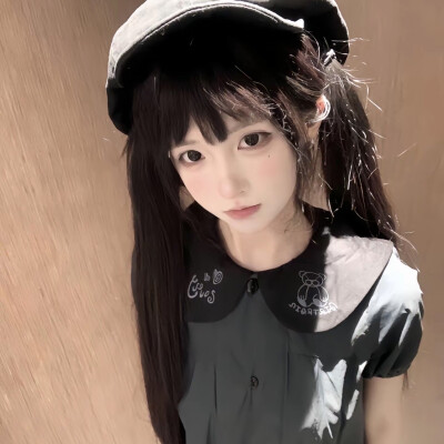 可爱女生头像