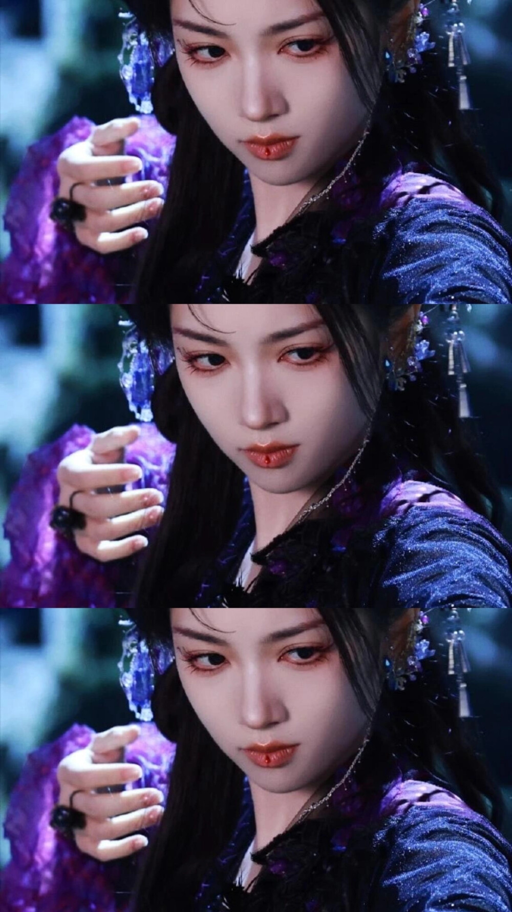 代露娃，Cr. 好吃的糯米團