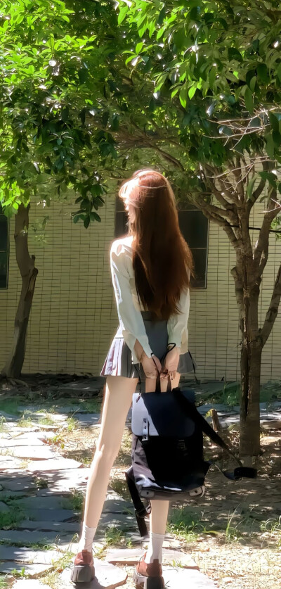 女生壁纸