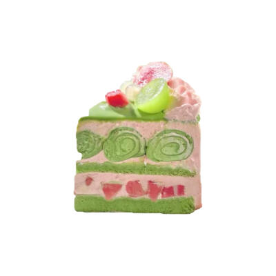 芭乐甜品饮品白底头像