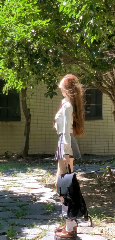女生壁纸