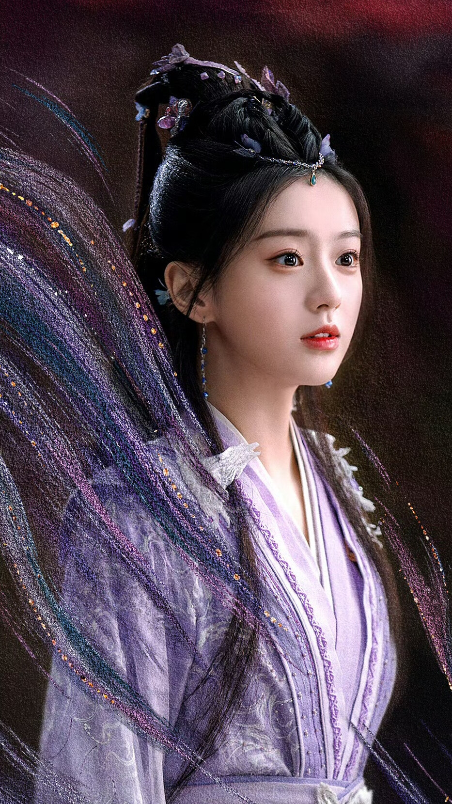 水龙吟 钟春髻 包上恩