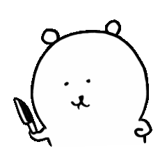 自嘲熊表情包