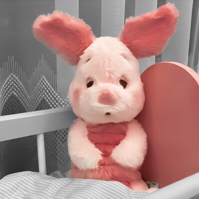 草莓小猪
（是我们睡铃的可二改！！）