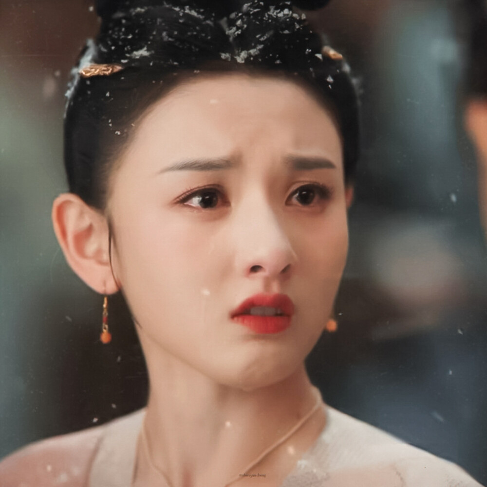 故事鲜艳 而缘分却太浅…