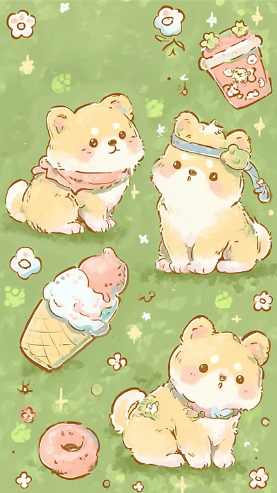 狗狗