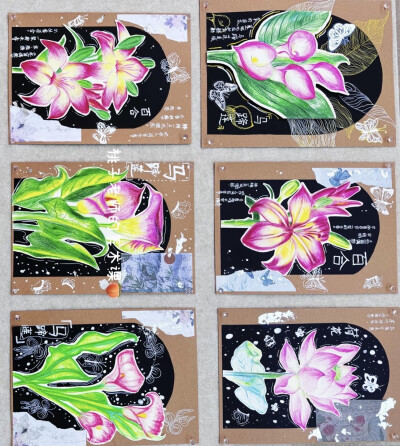 彩铅