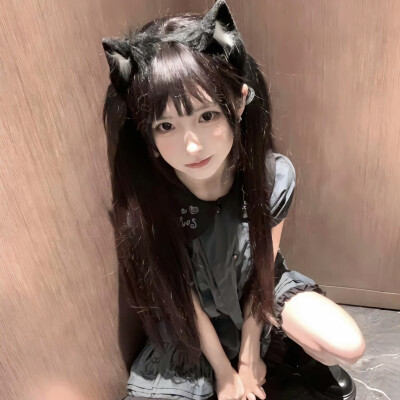 可爱女生头像