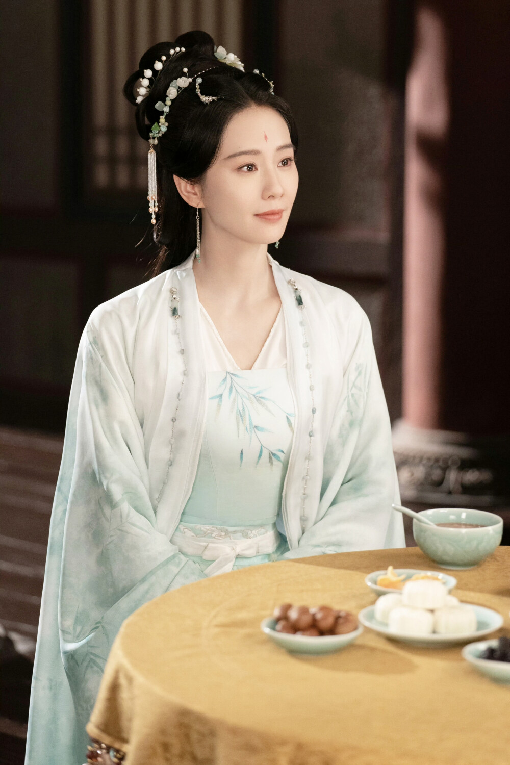 淮水竹亭 东方淮竹