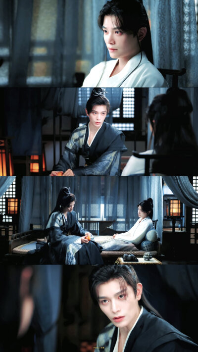 丁禹兮
张正/阿那然
「淮水竹亭」 ​​​