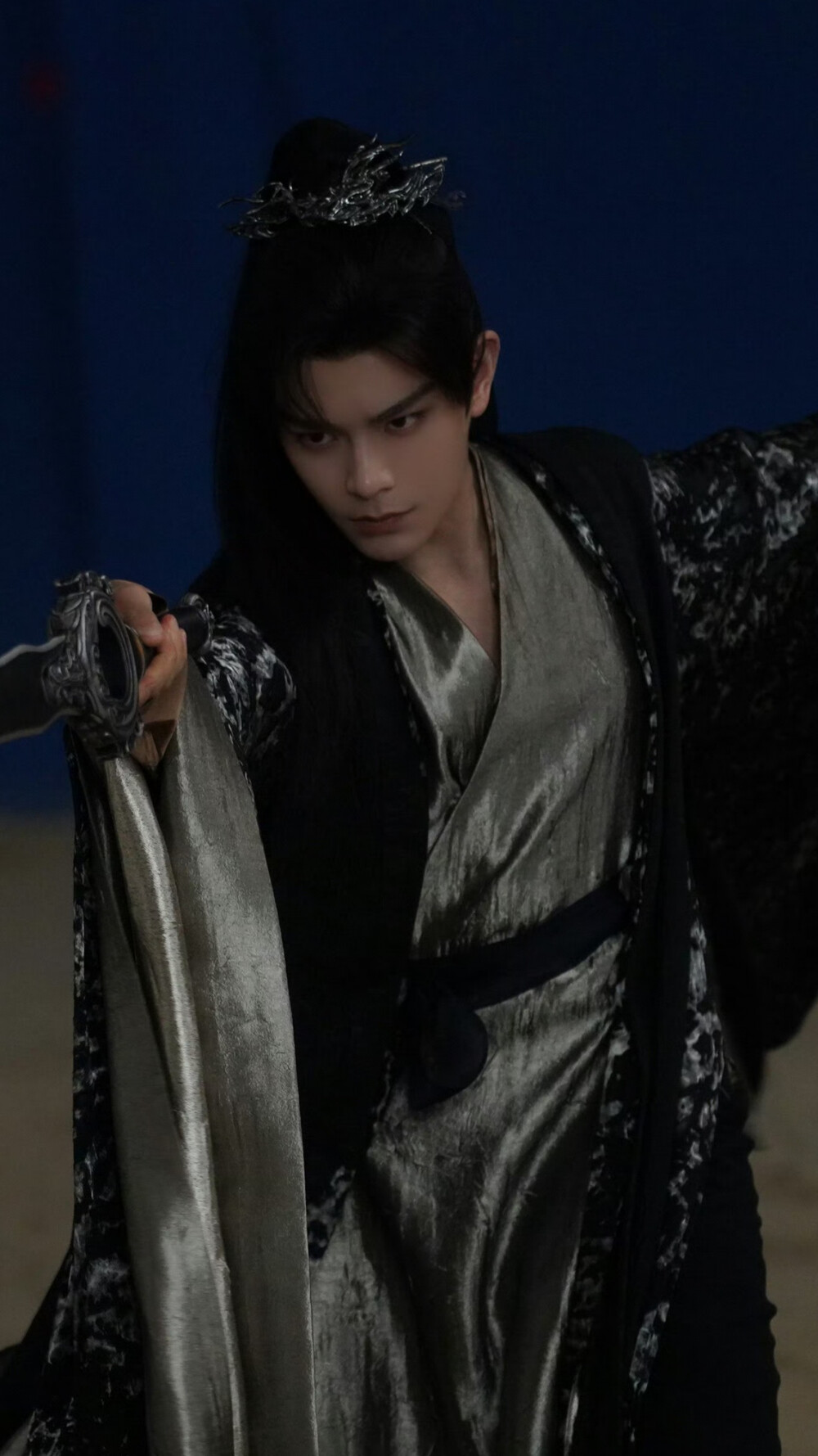 淮水竹亭 张正 丁禹兮