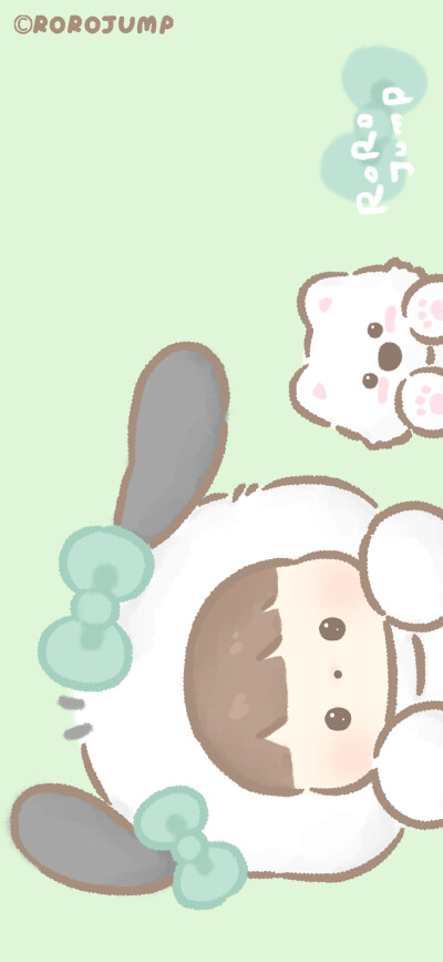 可可爱爱