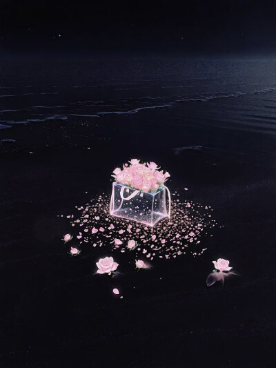 背景