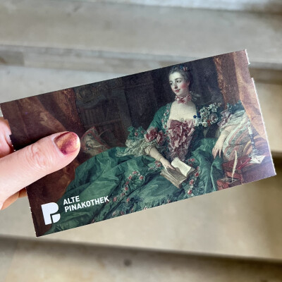 München—-Alte Pinakothek