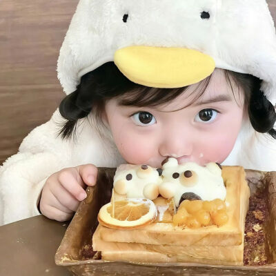 萌娃头像