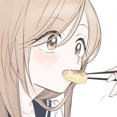 ♡祈兔缘♡＃动漫头像＃Wechat头像＃古风头像＃可爱头像＃可爱女头＃手绘头像＃情侣头像＃黑白头像