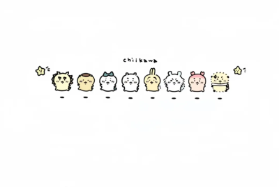 chiikawa背景图