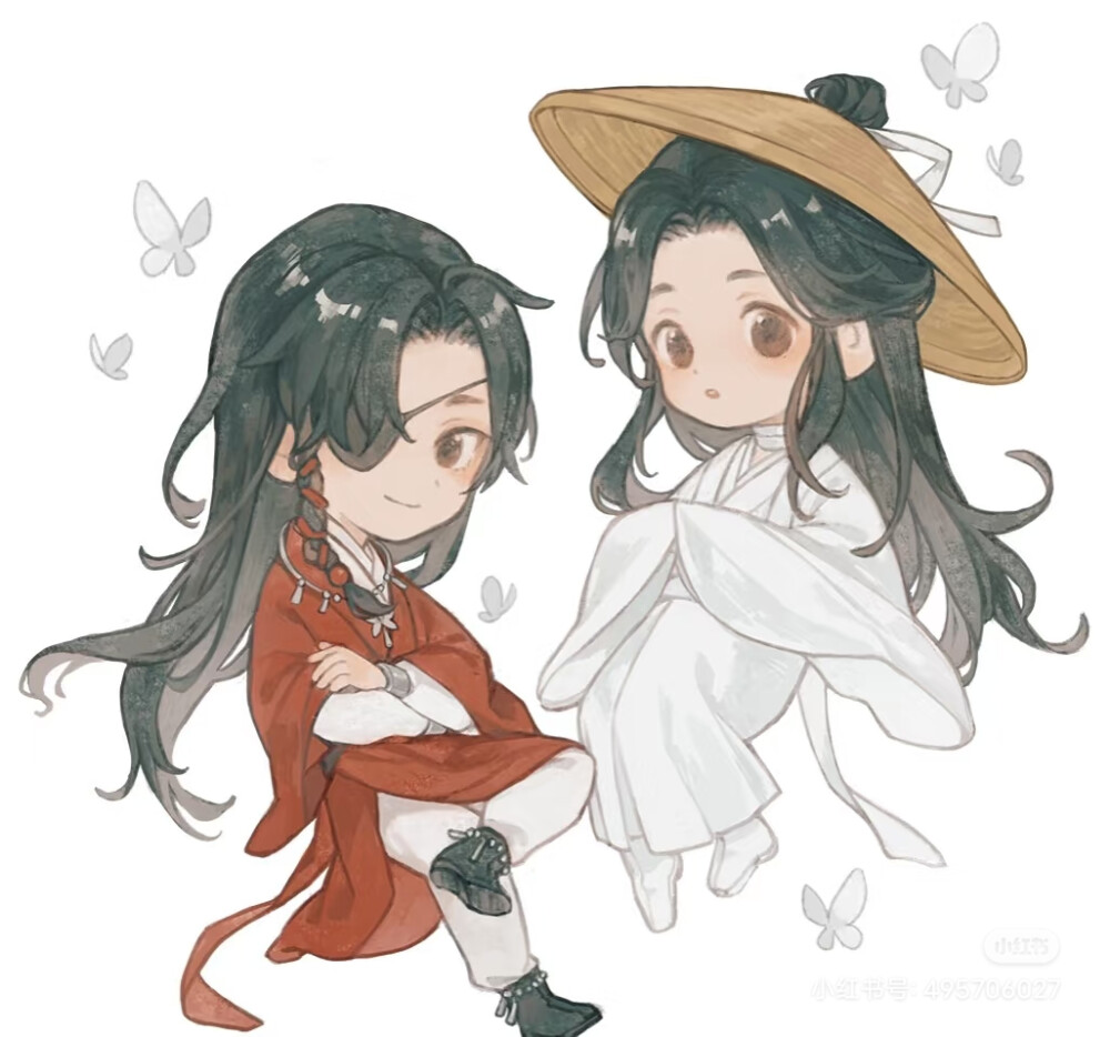 天官赐福