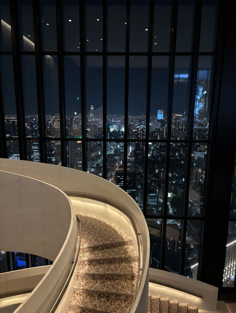 豪宅夜景