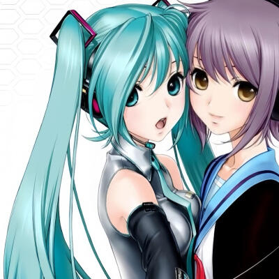 初音x长门有希