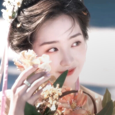 花开锦绣我来了