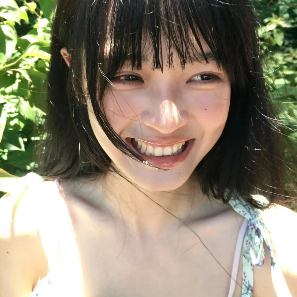 那些很有生命力的女生头像