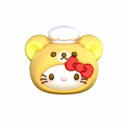 Kitty头像