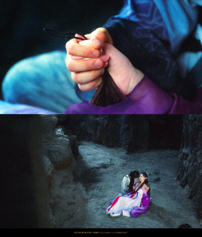 淮水竹亭张正 青木媛·丁禹兮 孟子义 ​​​