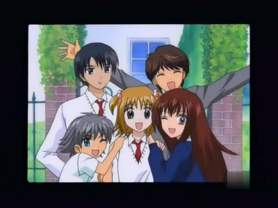 魔法留学生